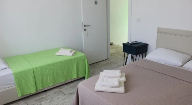Трёхместный номер Standard Eleni Butik Hotel