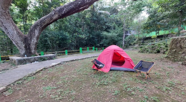 Тент Goa Slarong Camping Ground