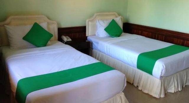 Sunway Hotel, Забронировать Отель Отели Луангпхабанг 5 звезд, 5*