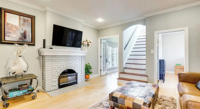 3 Mi to Dtwn: Historic Gem w/ City Views in Dallas