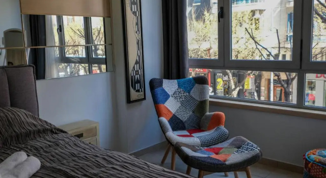 Luxury Cozy Large Apartment in the City Center, Забронировать Апартаменты/квартира Апартаменты Салоников, рядом с Базилика Святого Димитрия, Апартаменты/квартира