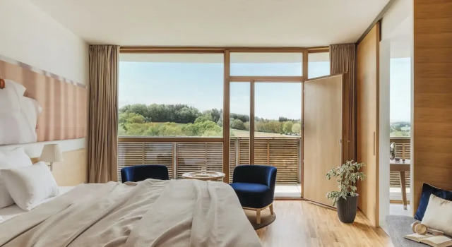 Полулюкс Superior с балконом Falkensteiner Balance Resort Stegersbach l Adults Only