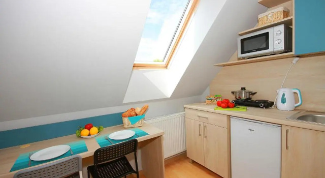Номер Comfort Apartamenty Dorotowo