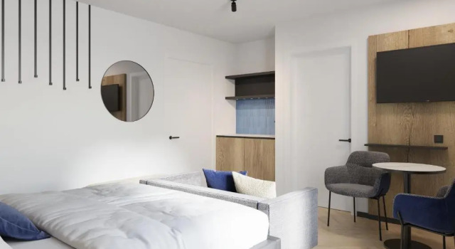 Номер Standard The Gast House Zell am See