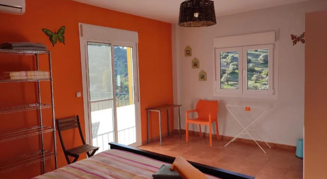 Двухместный номер Standard Casa El Corasueño b&b