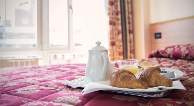 Трёхместный номер Standard Hotel Brennero