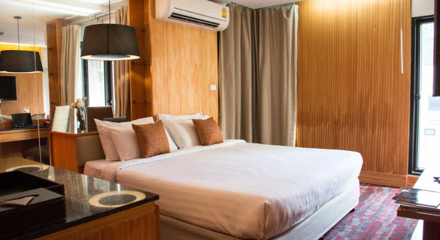 Отель Tango Vibrant Living Hotel