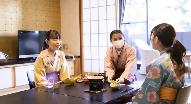 Номер Standard Hotel Yunomoto