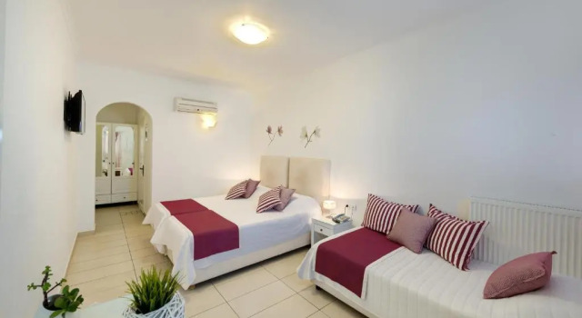 Трёхместный номер Standard Dream Island Hotel