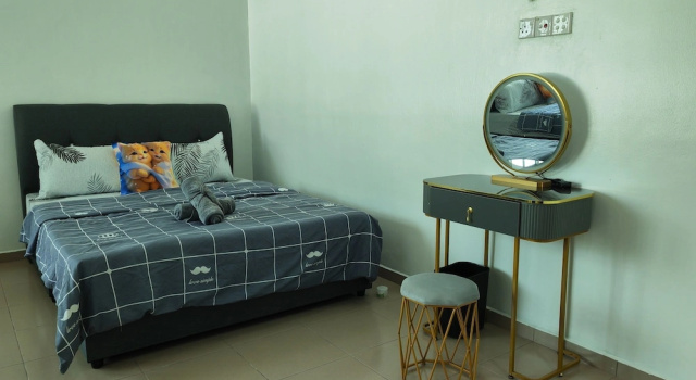 Номер Standard Cozy Roomstay Padang Serai