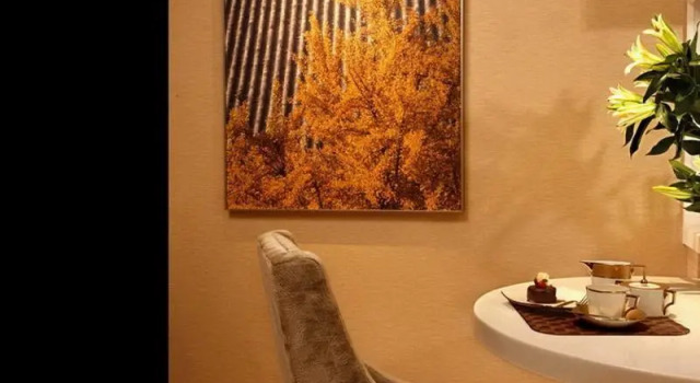Номер Standard с видом на город Grand ParcVue Hotel Residence Chengdu