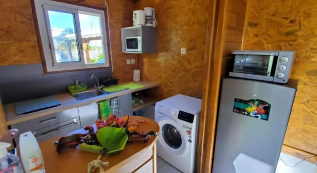 Апартаменты Bungalow Habitation Monrepos