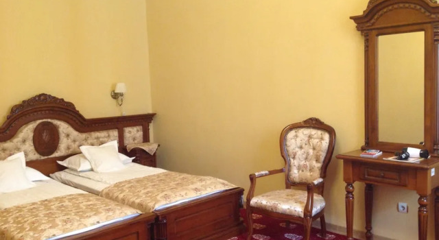 Standardní Jednolůžkový pokoj Hotel Astoria