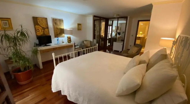 Люкс Deluxe La Posada de Chinchilla