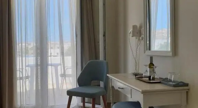 Двухместный номер Standard Alkyon Hotel