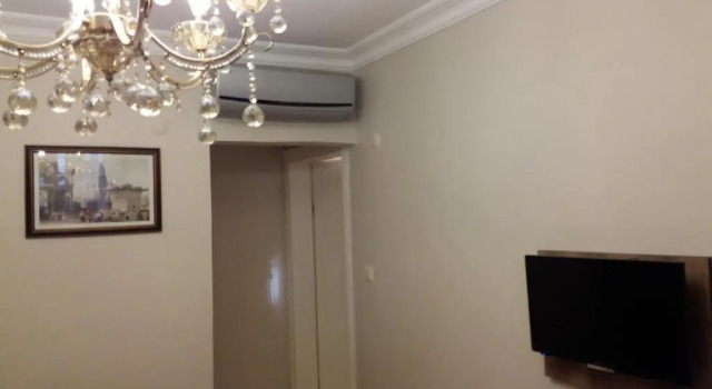 Двухместный номер Economy Цокольный этаж My Holiday Time Hotel