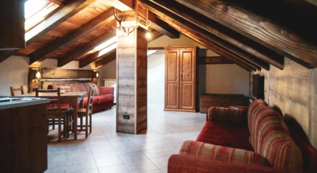 Студия Chalet Della Guida