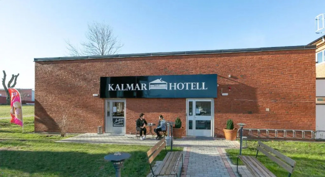 Номер Economy Kalmar Hotell