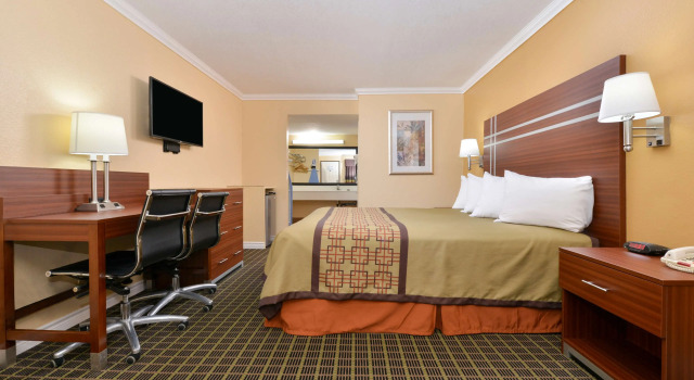 Двухместный номер Standard Americas Best Value Inn - Azusa/Pasadena