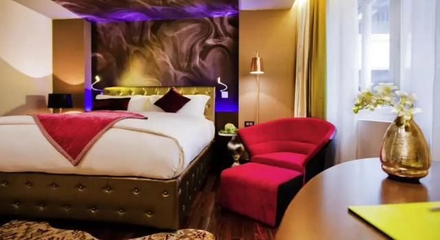 Двухместный номер Executive Hotel de lOpera Hanoi - MGallery