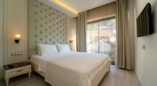 Трёхместный номер Standard с видом на горы Rooms365