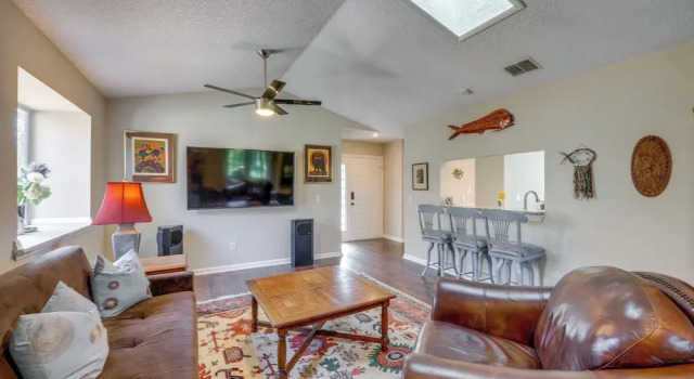 Ponte Vedra Beach Family Home: 2 Mi to Beaches!