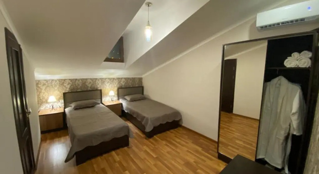 Standard Doppel Zimmer Sofia Suite Hotel