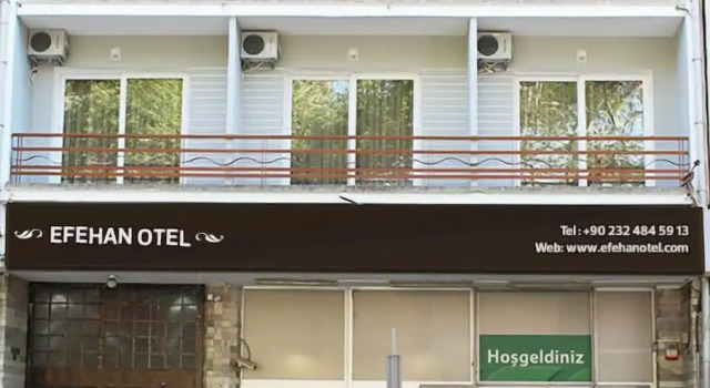 Efehan Hotel, Забронировать Отель Конак Измир, рядом с Крепость Кадифекале