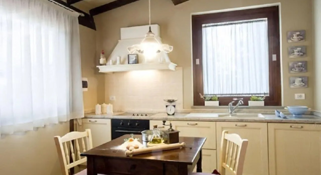 Апартаменты Цокольный этаж c 1 комнатой Agriturismo Petrognano