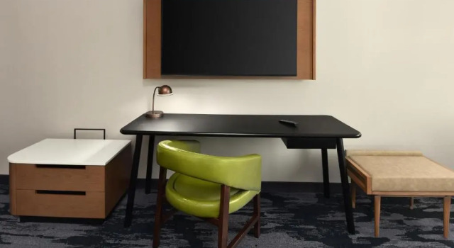 Номер Standard Fairfield by Marriott Inn & Suites Anaheim Los Alamitos