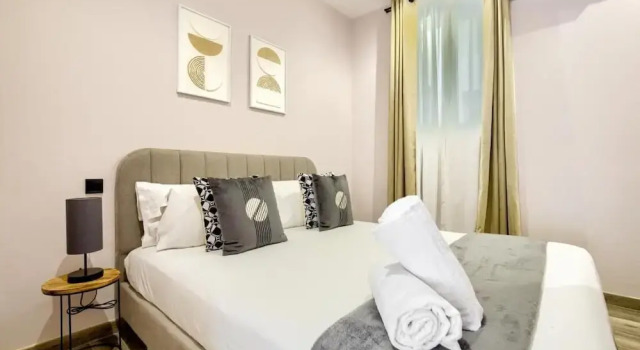 Номер Standard Dobo Madrid Nuria