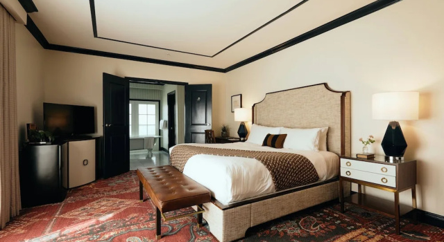 Номер Premier The Oliver, Oxford