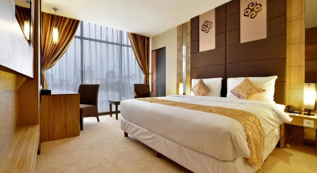 Двухместный номер Superior Grand Tjokro Jakarta