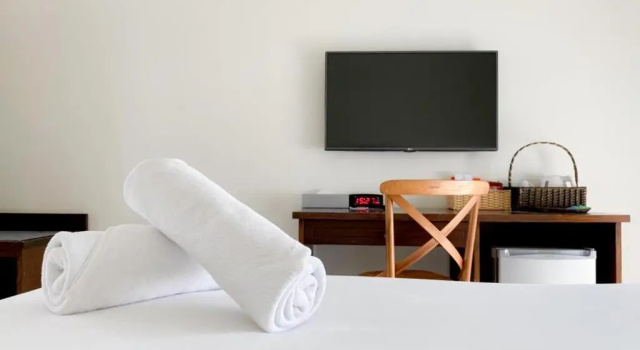Двухместный номер Standard Koranaree Courtyard Boutique Hotel