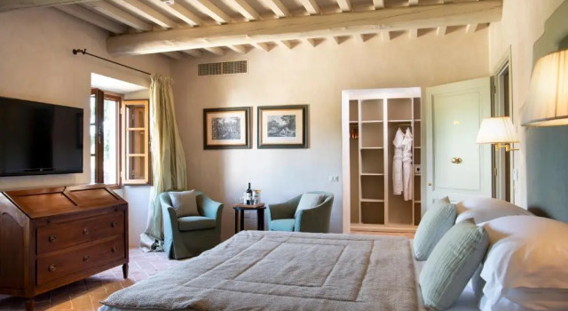 Номер Deluxe Viesca Toscana Suites & Villas