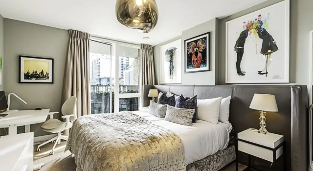 Beautiful One Bed Apartment in East Putney