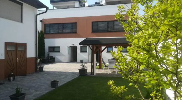 Penthouse Griemann 1 inkl Infrarotkabine und eigener Dachterrasse, Book Hotel Illmitz 