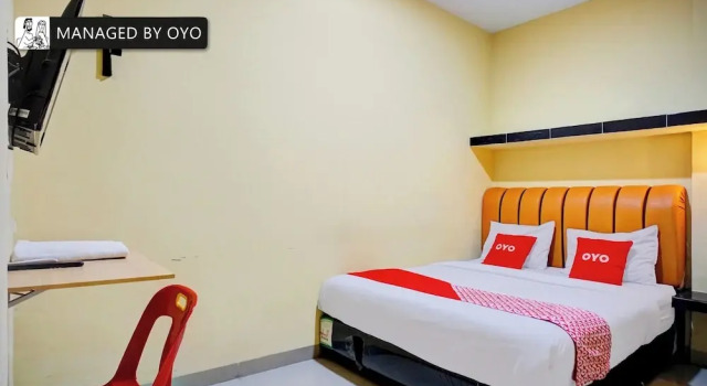 Номер Standard Hotel O Helvetia Near Plaza Millenium Formerly Sunny Inn