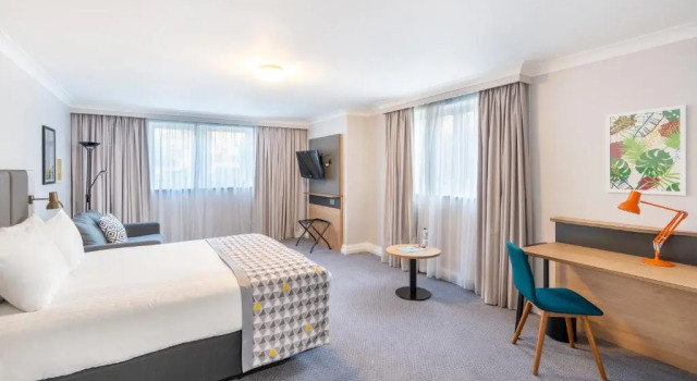Двухместный номер Premium Holiday Inn Hemel Hempstead M1, Jct. 8 by IHG