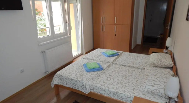 Апартаменты Apartments Center KG