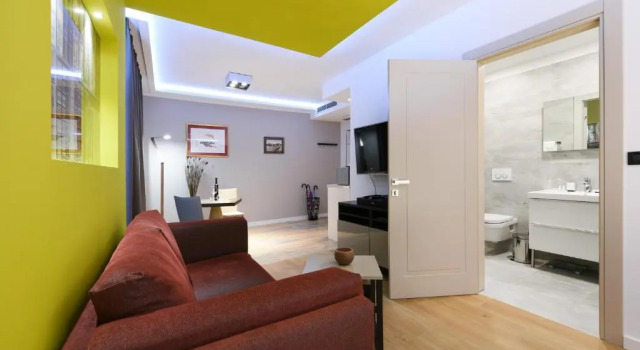 Студия Guest House Arsenal Accommodation