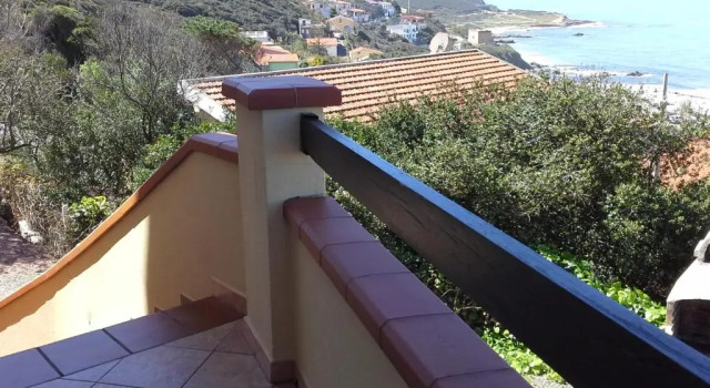 Апартаменты Appartamento Con Splendida Vista Mare