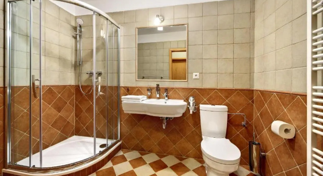 Трёхместный номер Standard Latran House 71 by KH