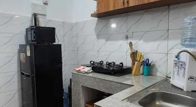 Апартаменты Business с видом на город Casey's Apartments Bamburi