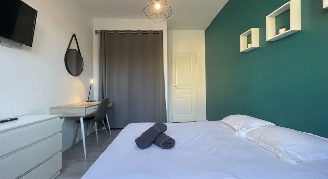 Central Le Mans Apartment