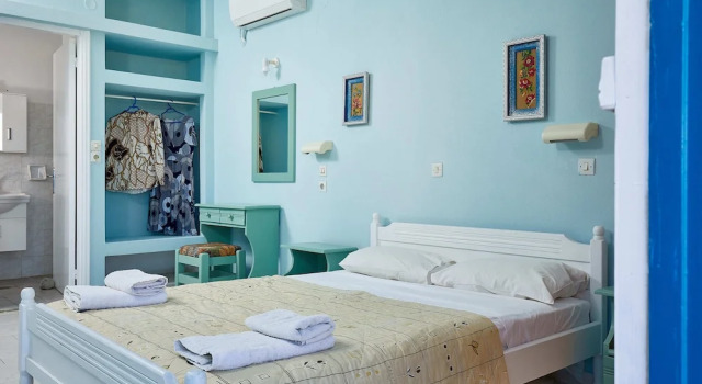 Апартаменты Hotel Glaros Karpathos