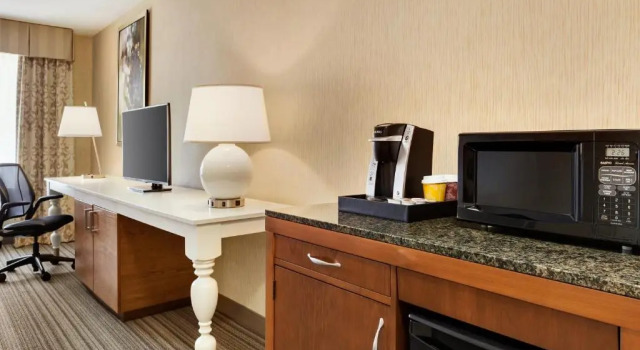 Номер Standard Hilton Garden Inn Roseville