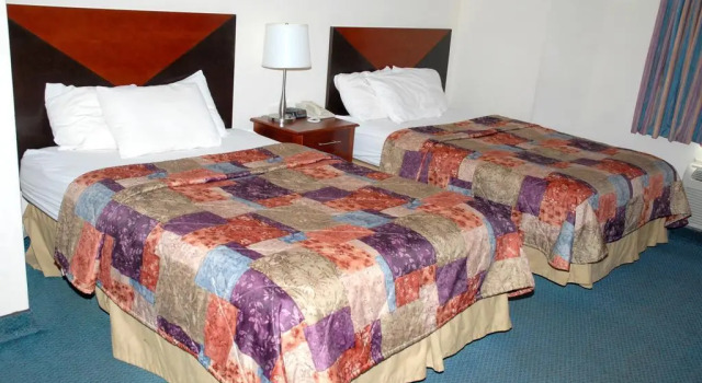 Standard huone Quality Inn Lavonia I-85
