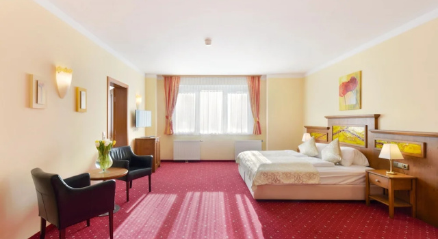 Апартаменты Superior Appartements Cella Central