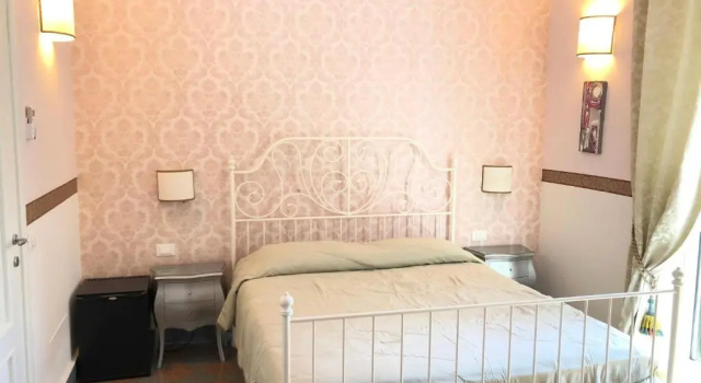 Standard Doppel Zimmer B&B Dimora Annulina